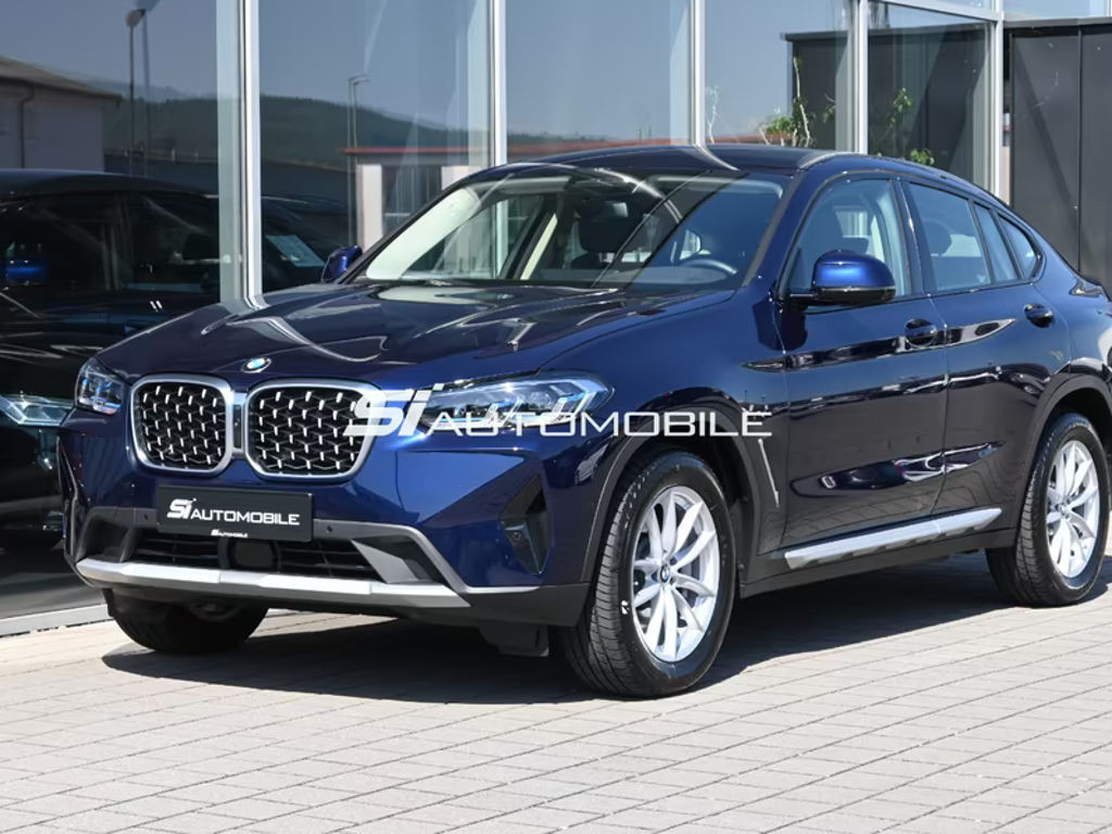 BMW X4 xDrive