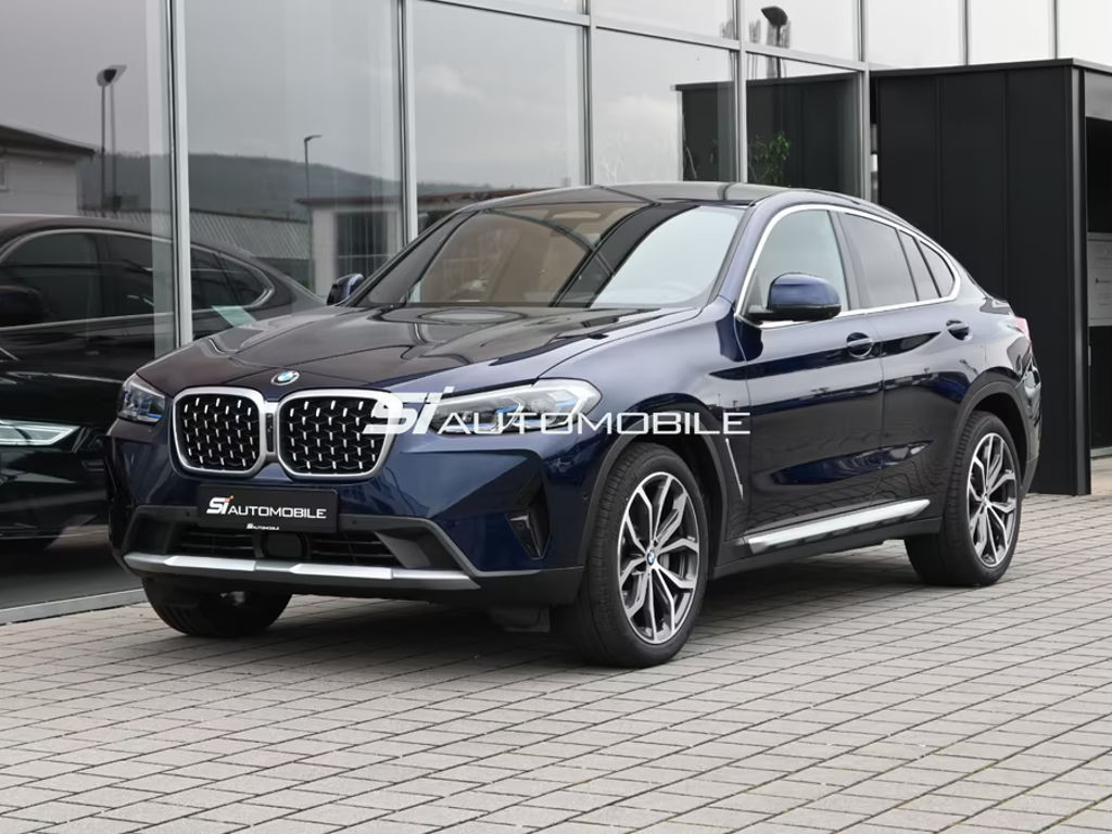 BMW X4 xDrive30d
