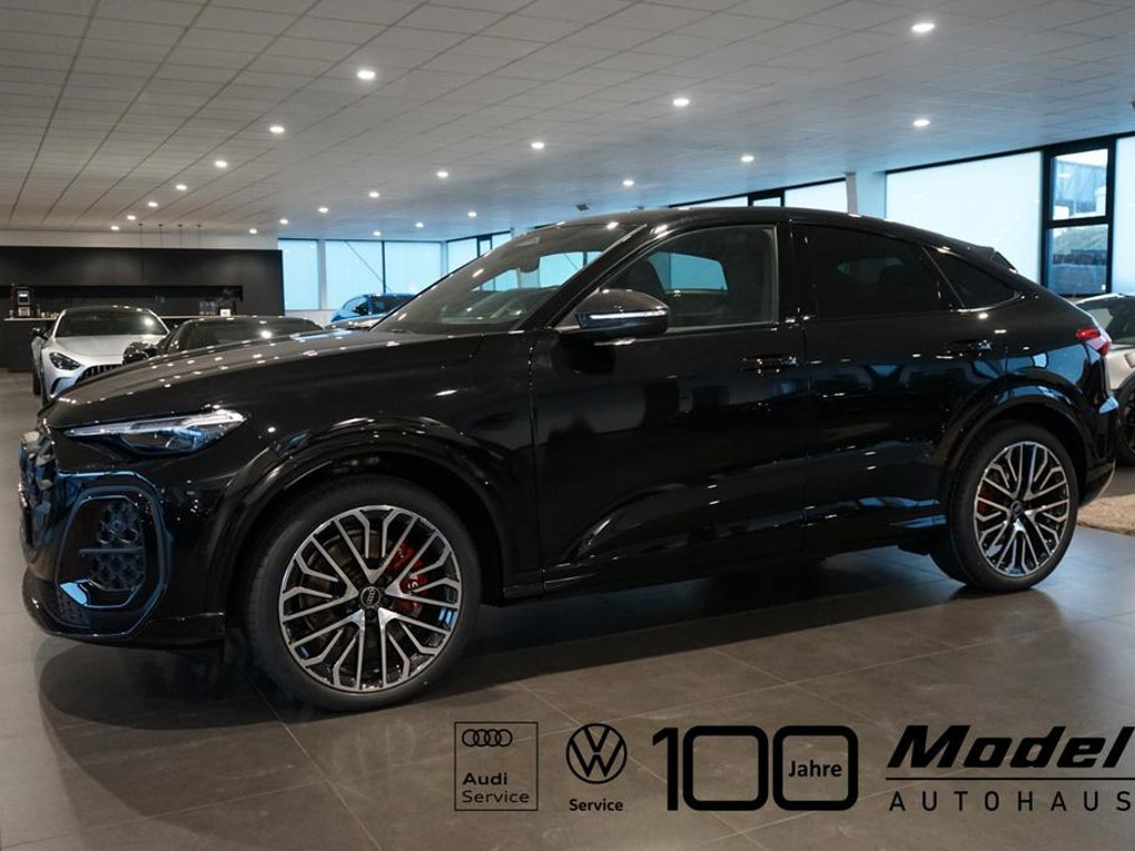 Audi SQ5 Sportback