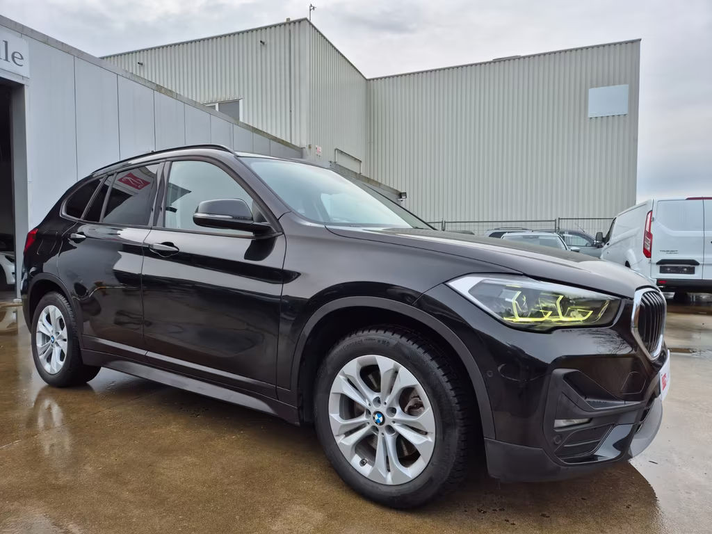 BMW X1 xDrive25e