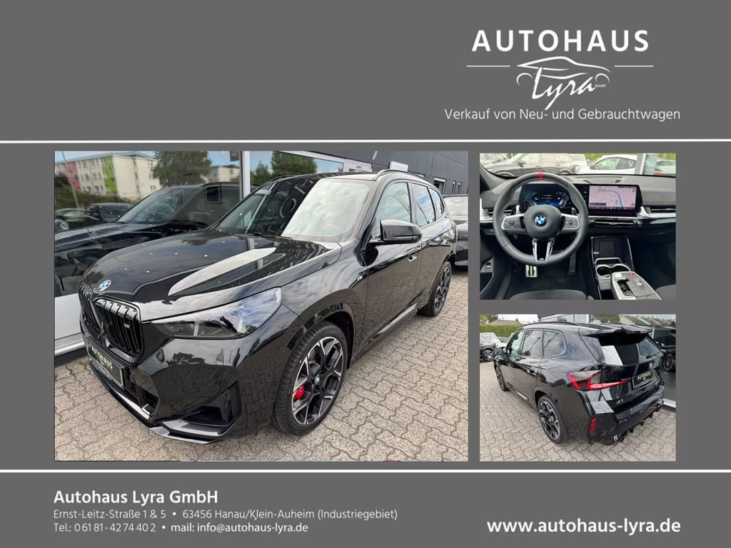 BMW X1 xDrive M35i