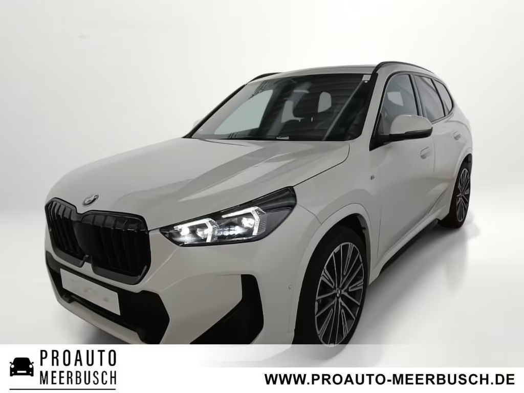 BMW X1 M-Sport xDrive