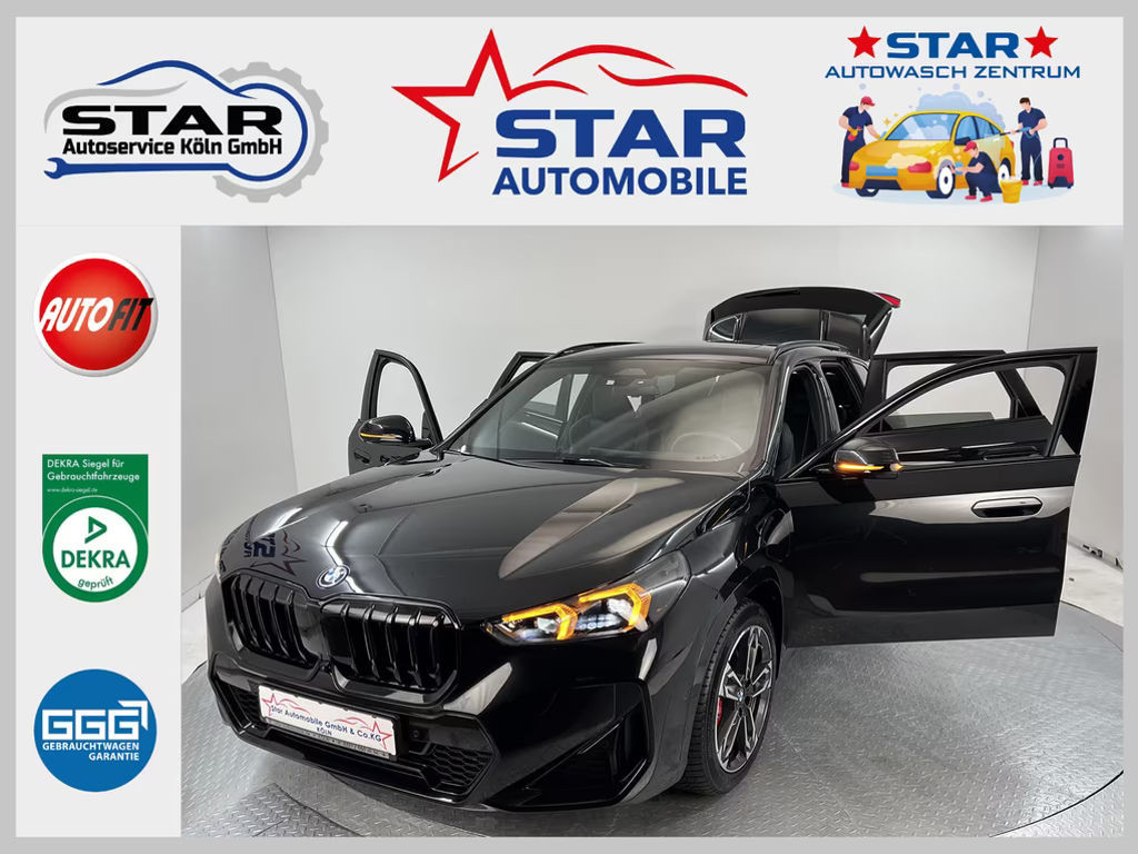 BMW X1 M-Sport xDrive