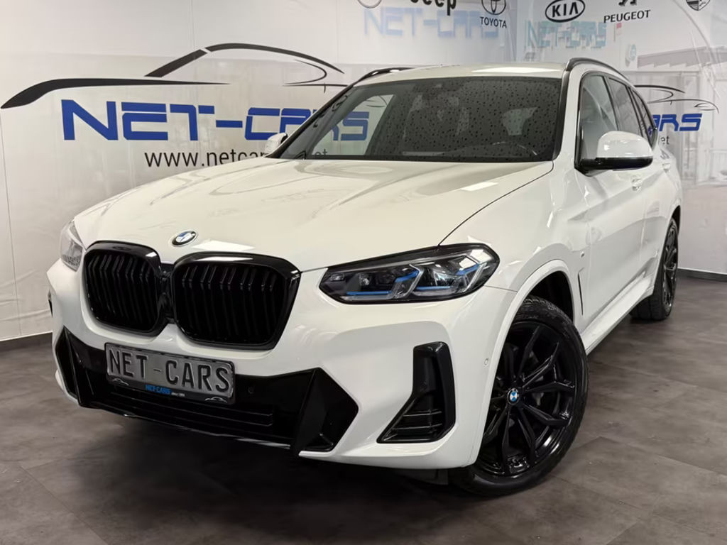 BMW X3 M-Sport xDrive30i