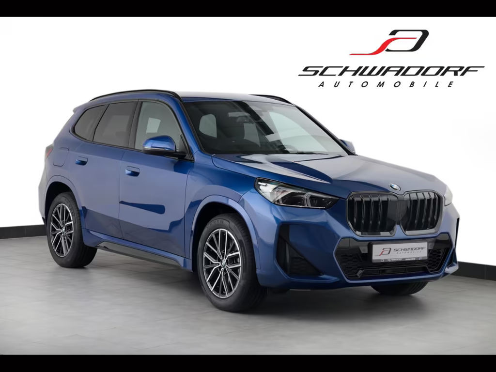 BMW X1 M-Sport sDrive20i