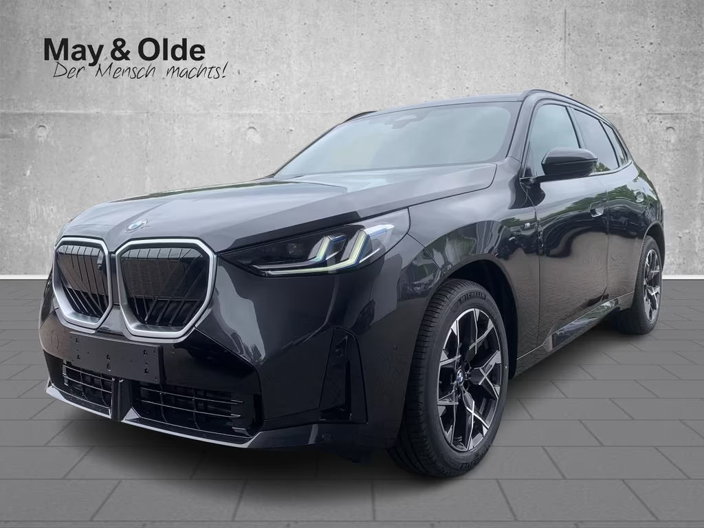BMW X3 xDrive
