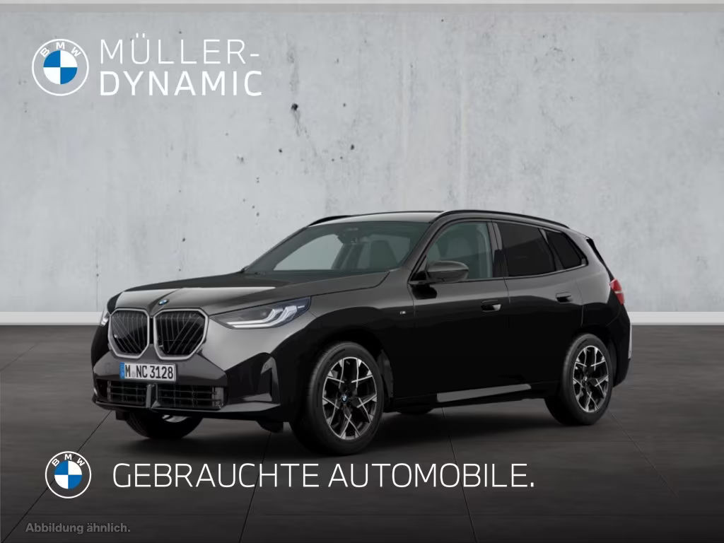 BMW X3 M-Sport xDrive20d