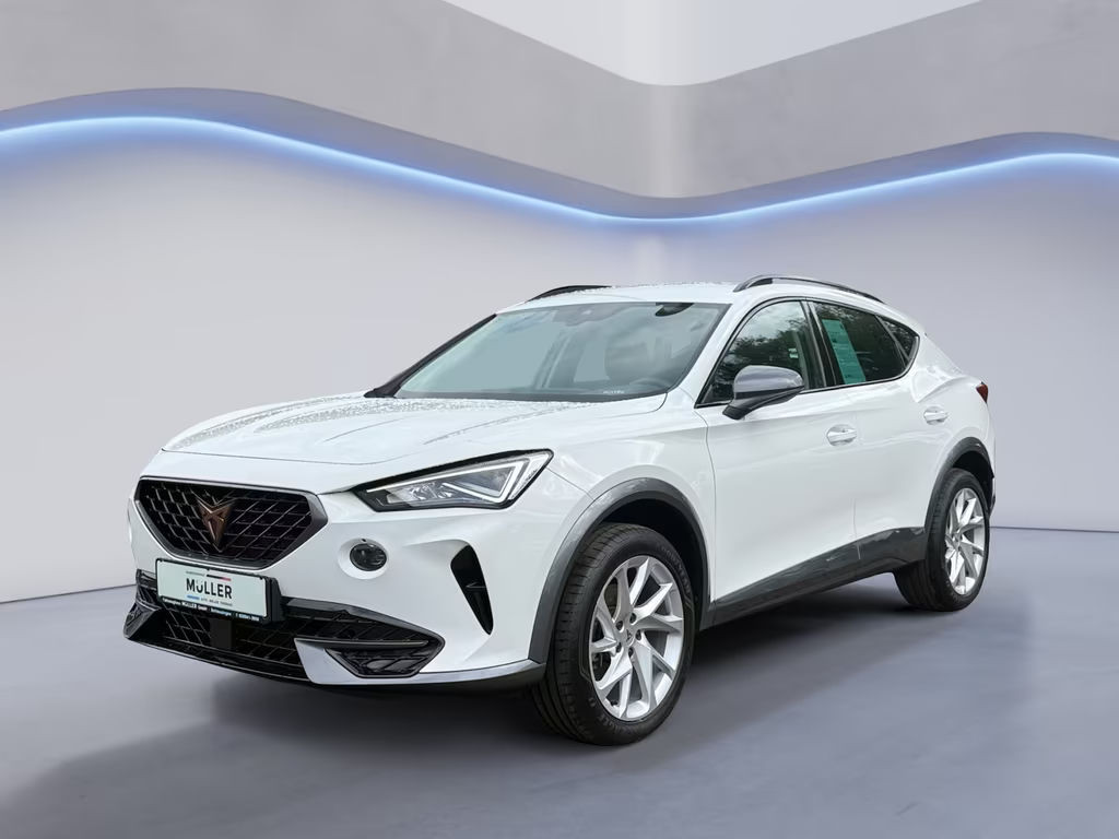 Cupra Formentor 1.5 TSI