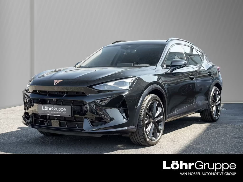 Cupra Formentor 2.0 TSI DSG VZ