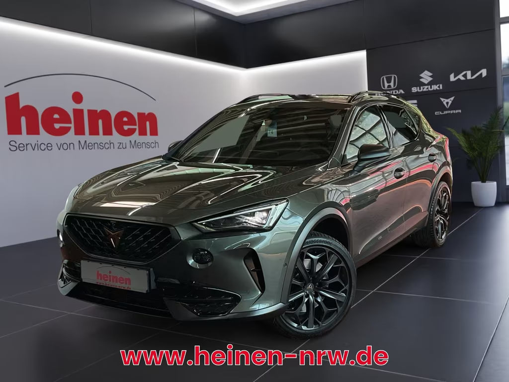 Cupra Formentor 4Drive 2.0 TSI DSG VZ