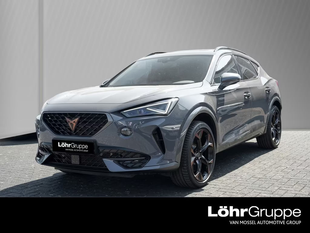 Cupra Formentor 4Drive 2.0 TSI DSG VZ