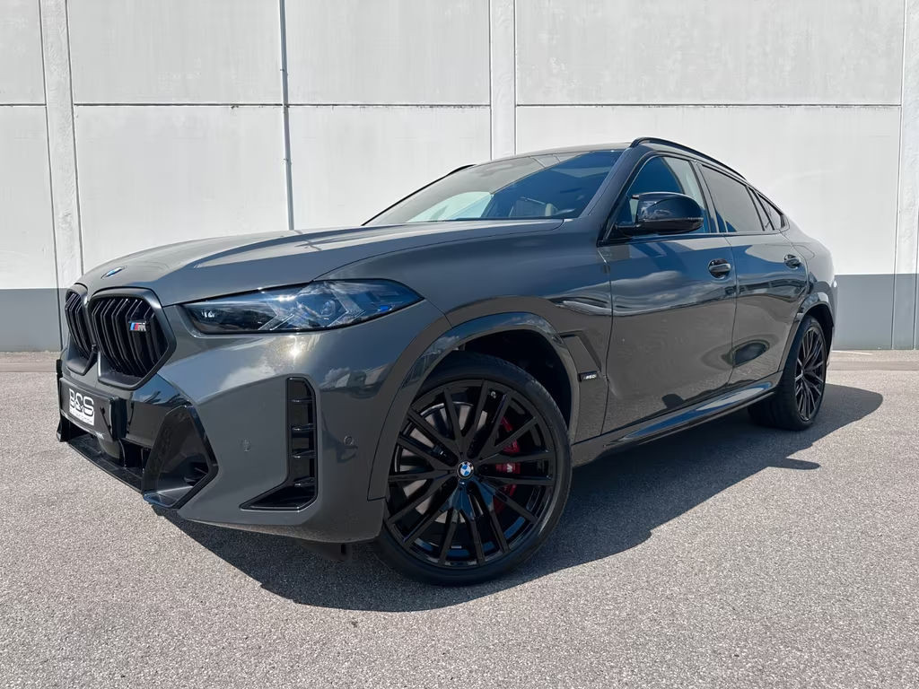 BMW X6 xDrive M60