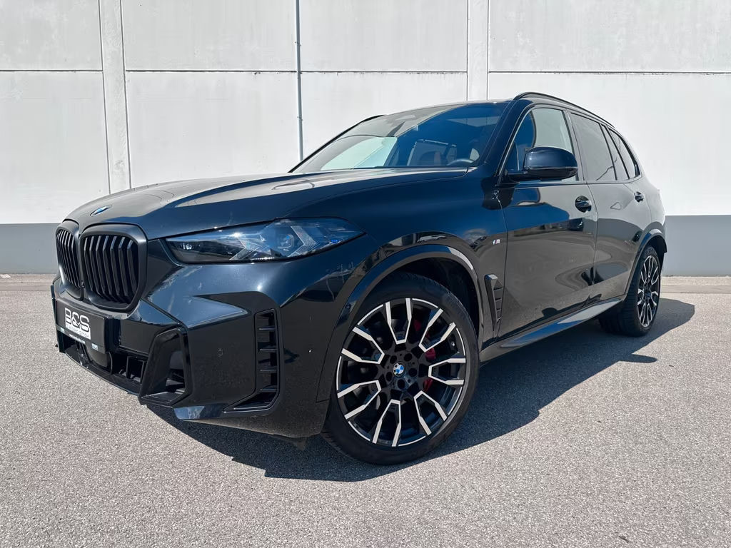 BMW X5 M-Sport xDrive