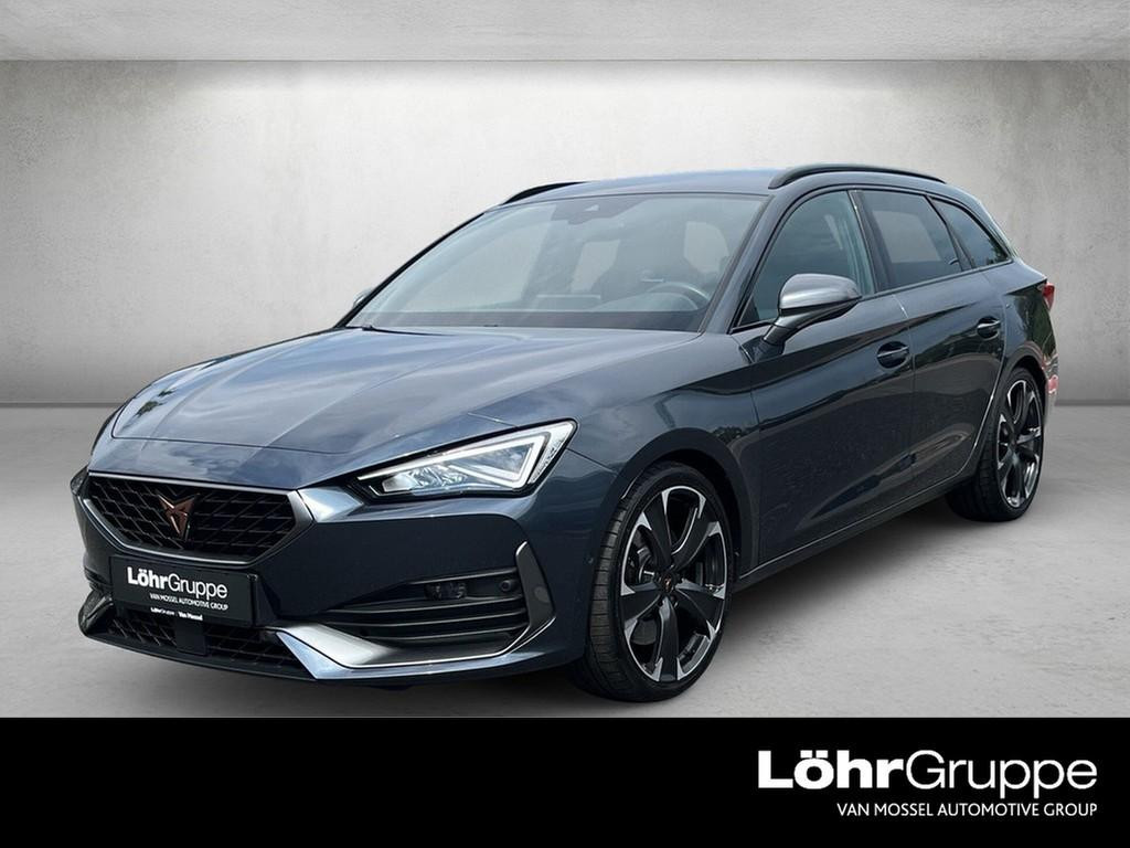 Cupra Leon Sportstourer 2.0 TSI DSG VZ