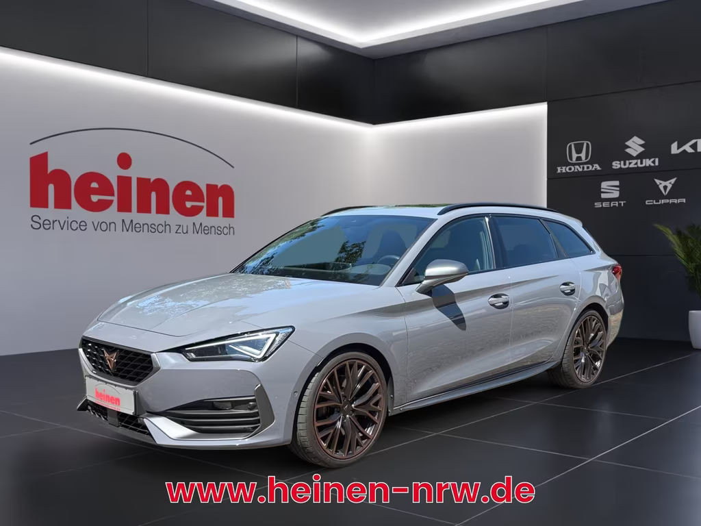 Cupra Leon 4Drive