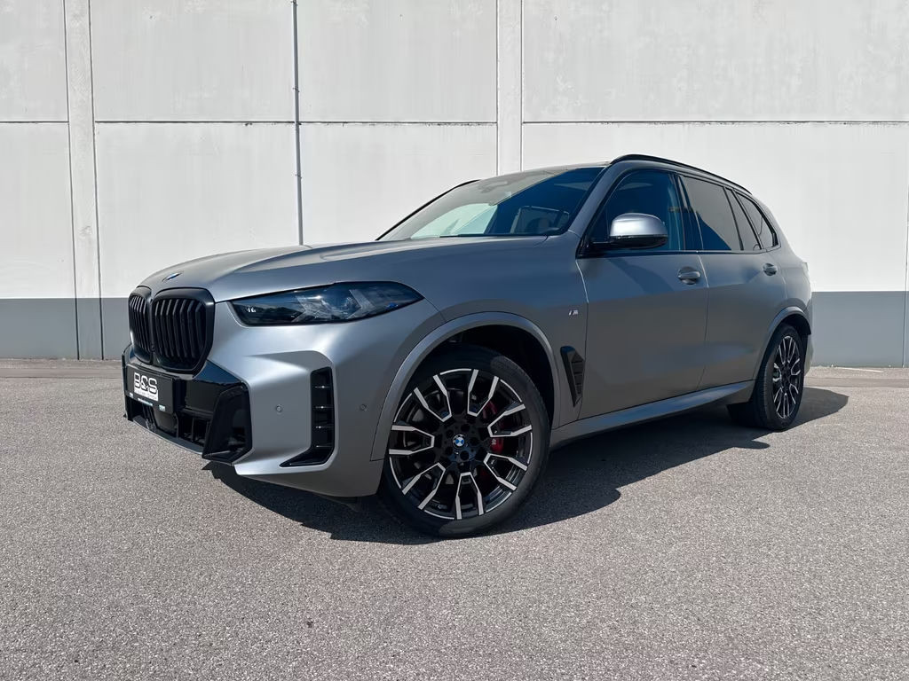 BMW X5 M-Sport xDrive