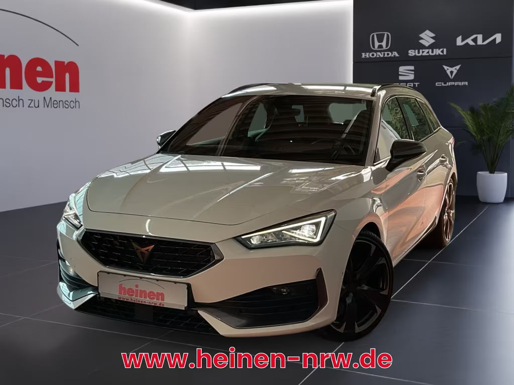 Cupra Leon Sportstourer 2.0 TSI DSG VZ