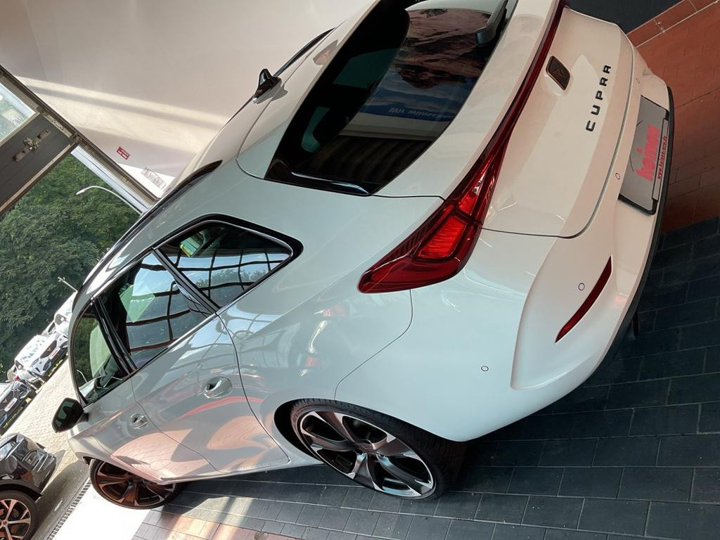 Cupra Leon