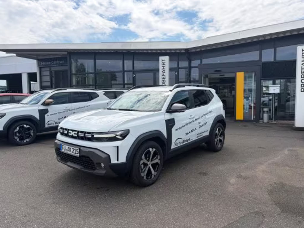 Dacia Duster Journey Mild Hybrid 130