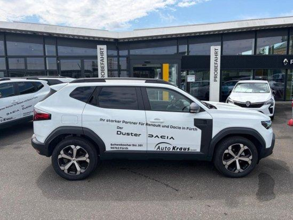 Dacia Duster