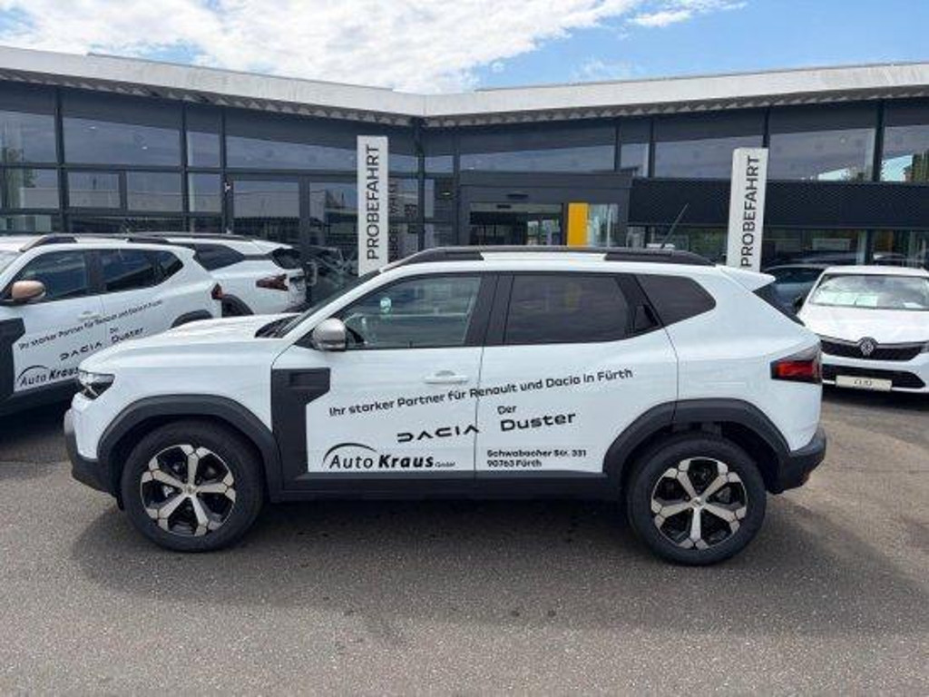 Dacia Duster