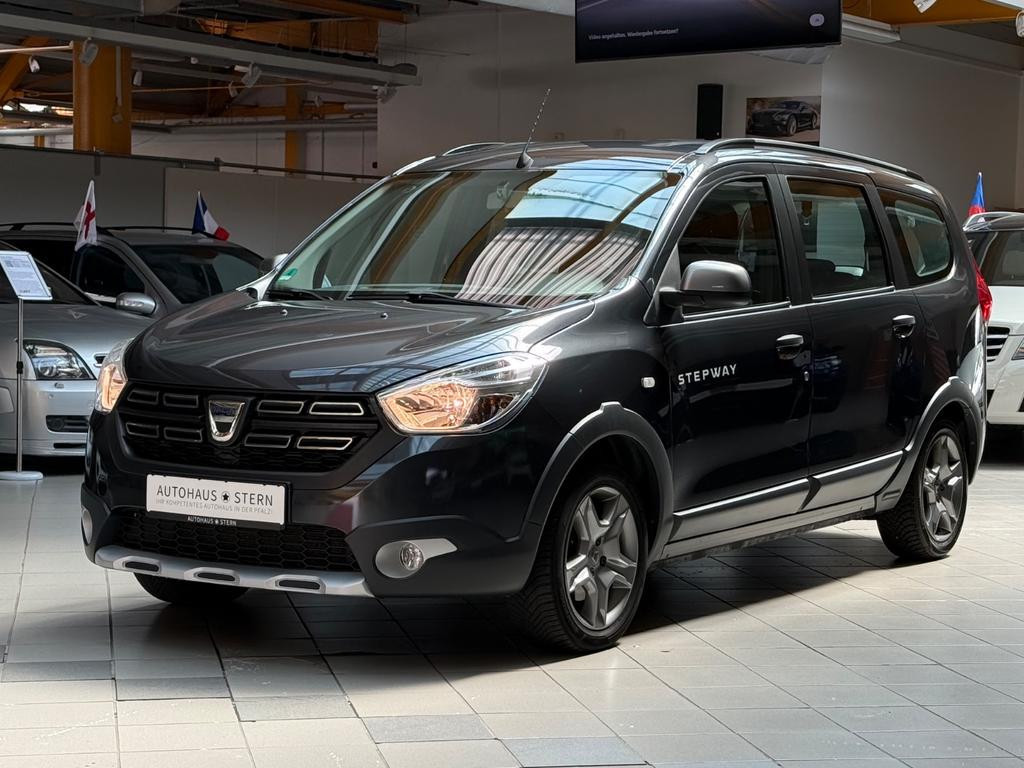 Dacia Lodgy Stepway