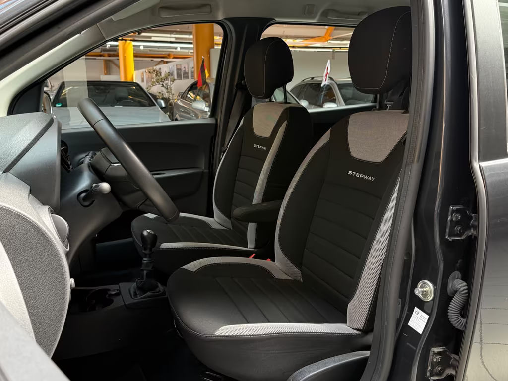 Dacia Lodgy