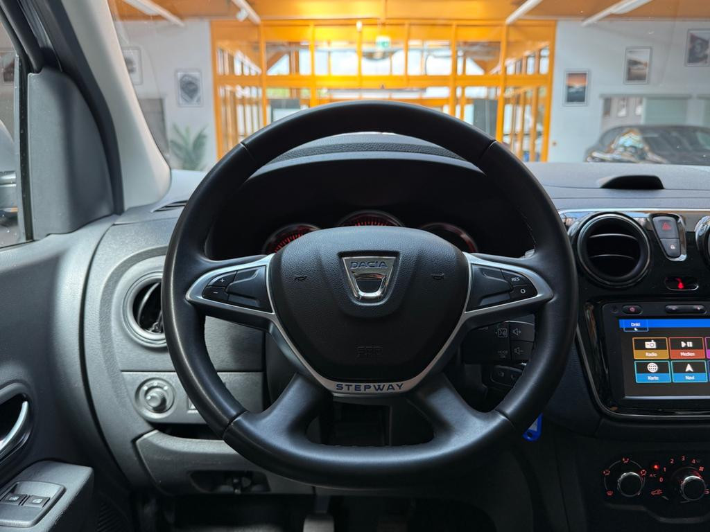 Dacia Lodgy