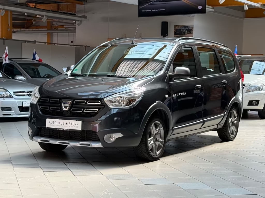 Dacia Lodgy