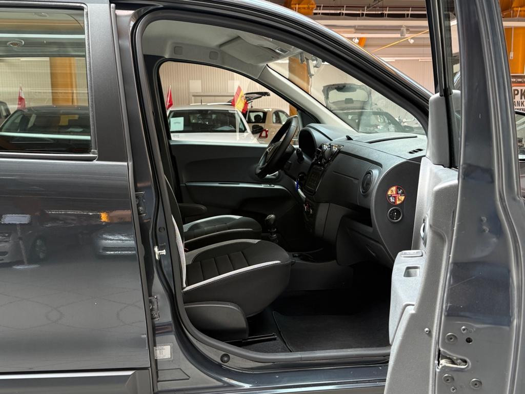 Dacia Lodgy