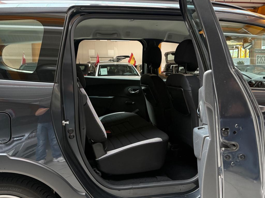 Dacia Lodgy