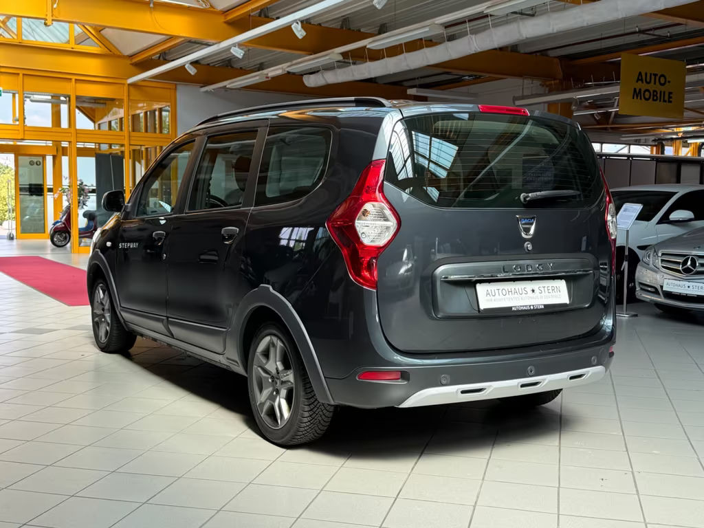 Dacia Lodgy