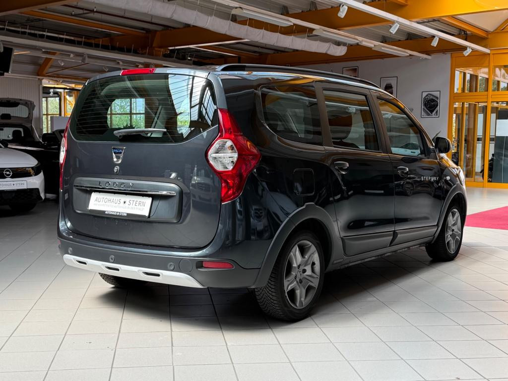 Dacia Lodgy