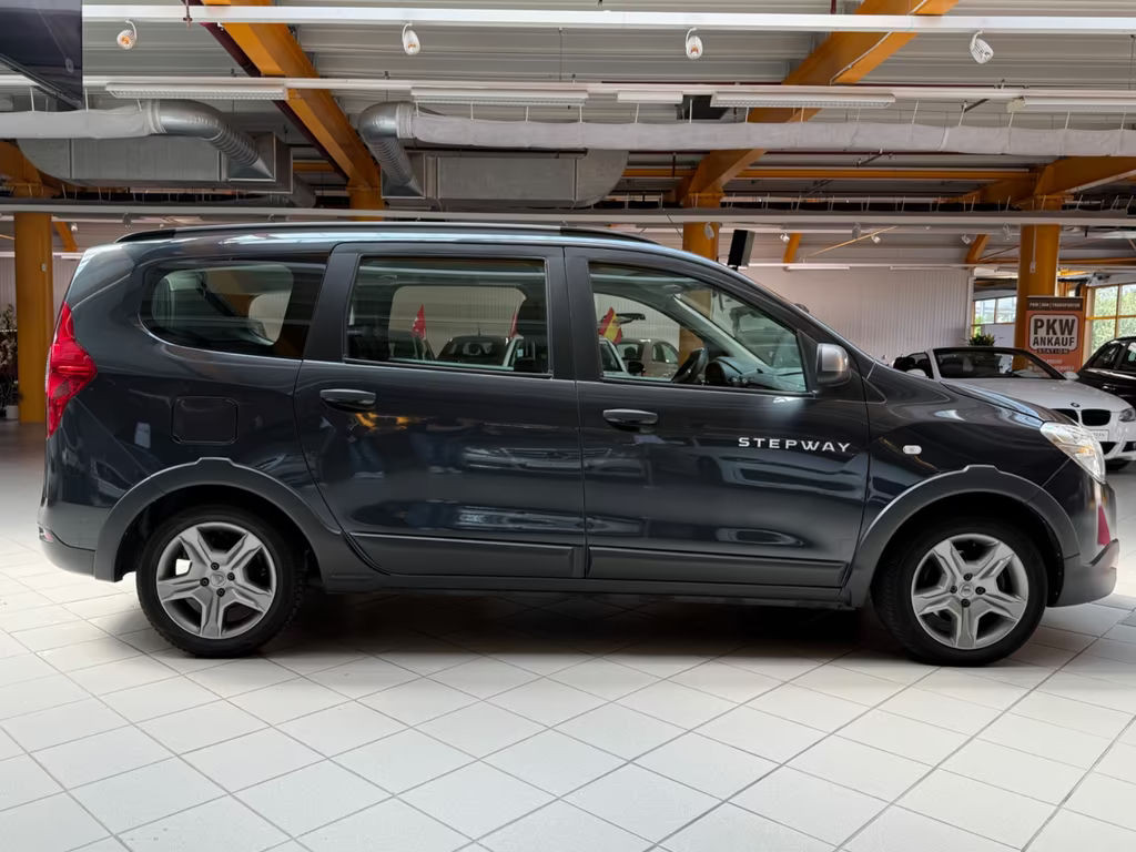 Dacia Lodgy