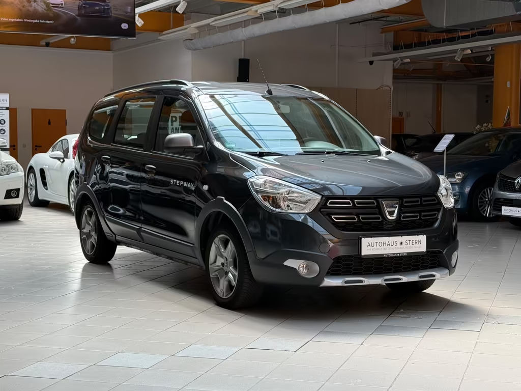 Dacia Lodgy