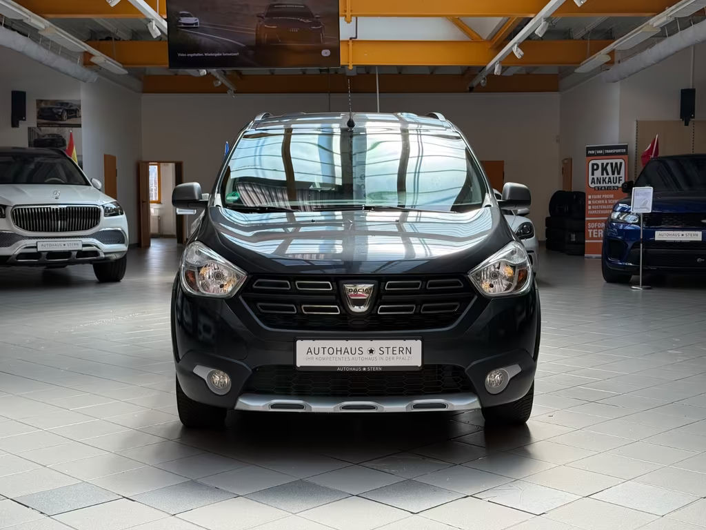 Dacia Lodgy