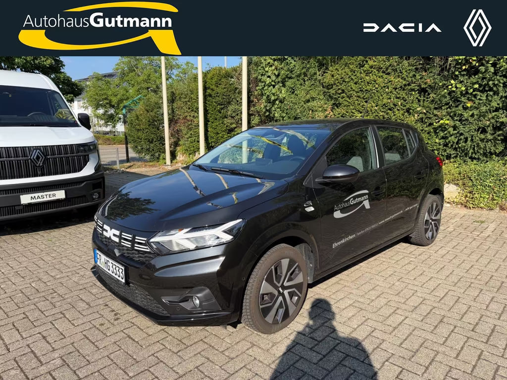 Dacia Sandero TCe 90