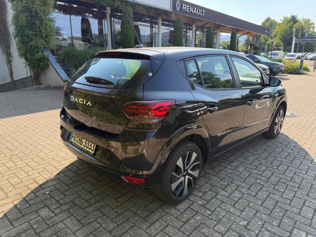 Dacia Sandero