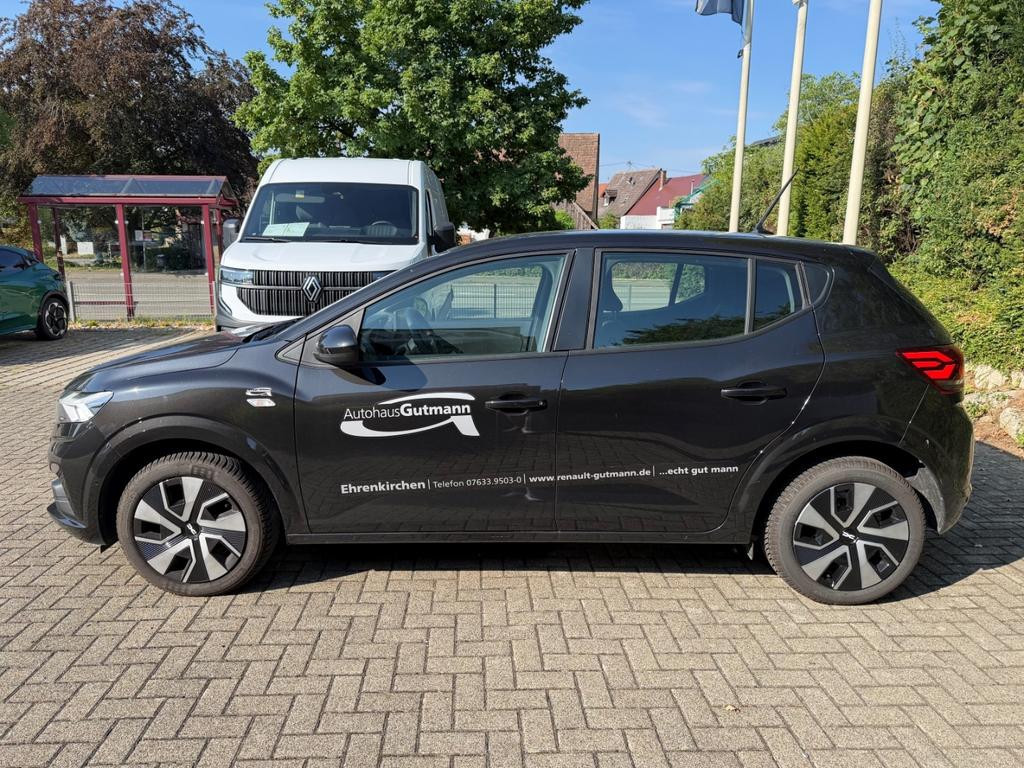 Dacia Sandero