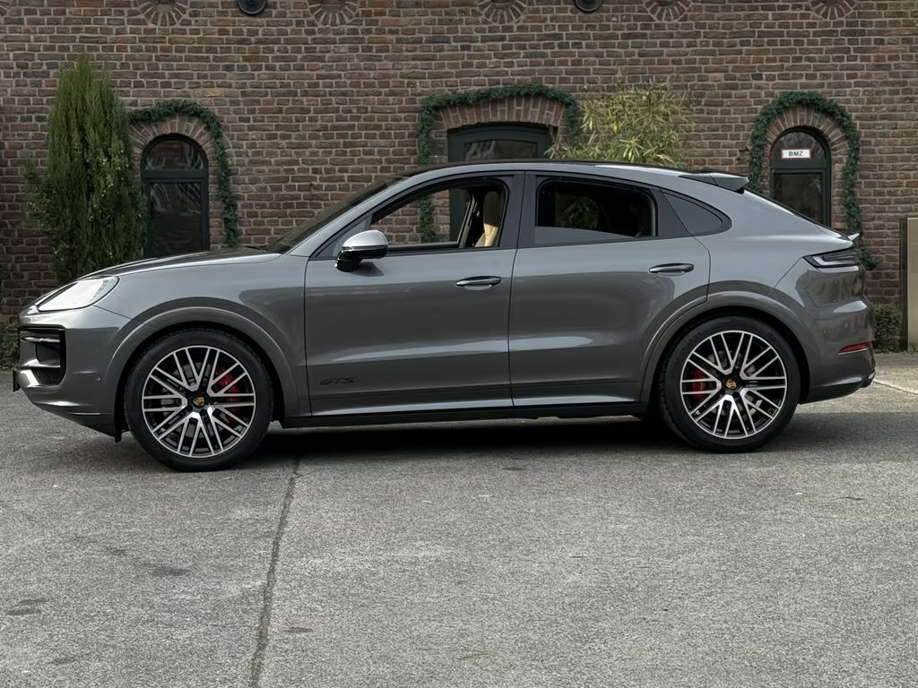 Porsche Cayenne GTS Turbo Coupé
