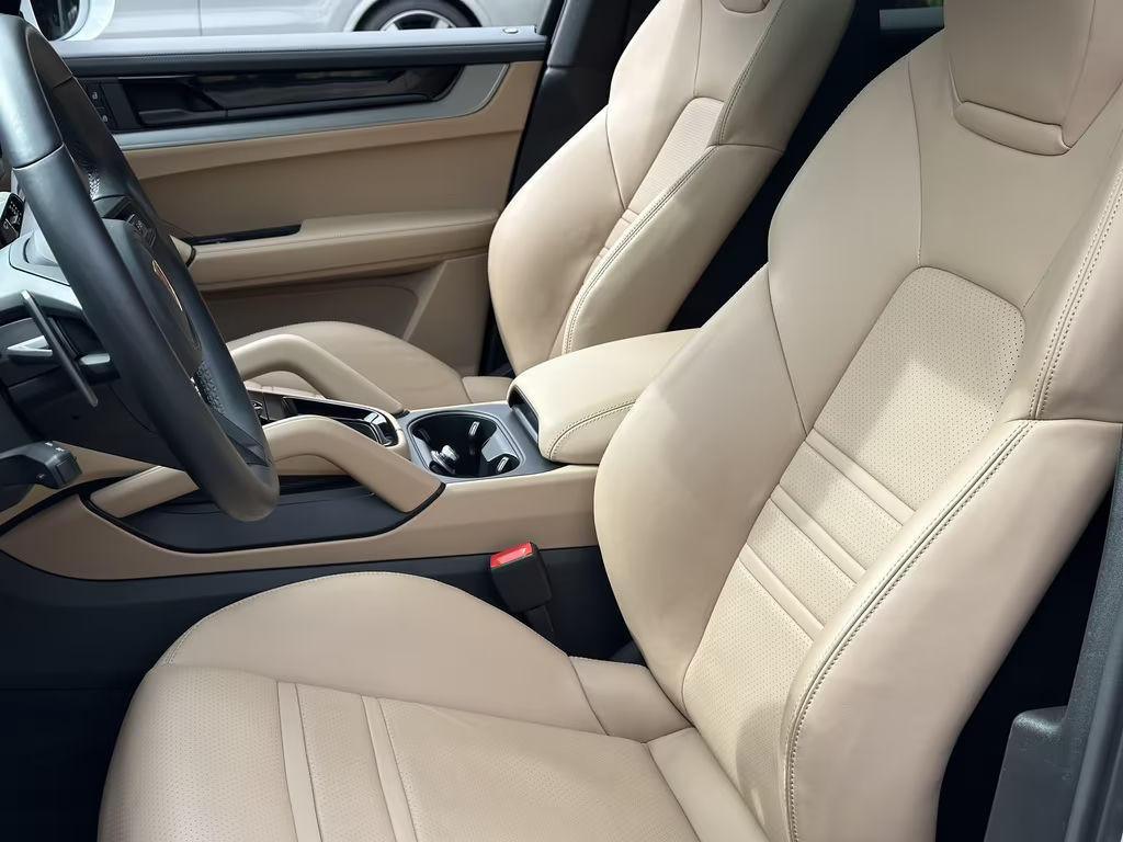 Porsche Cayenne Turbo Coupé
