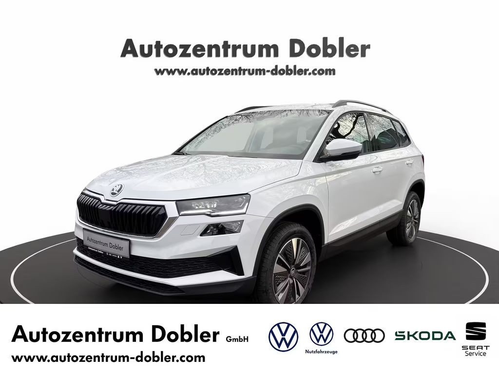 Skoda Karoq 1.5 TSI