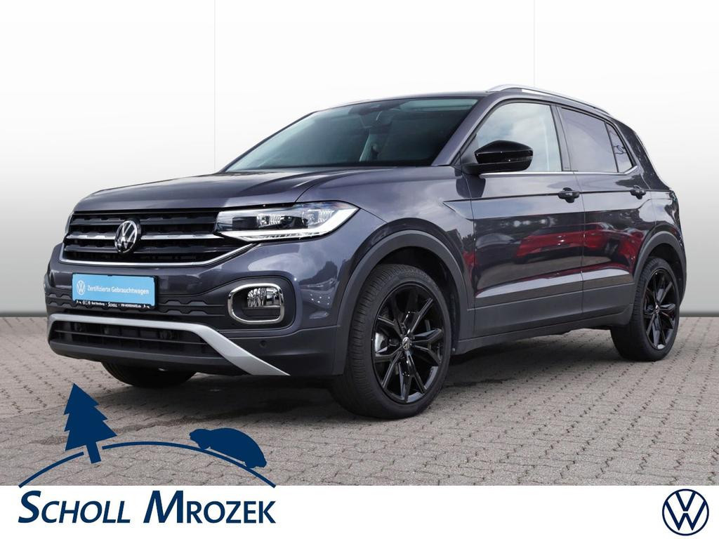 Volkswagen T-Cross DSG Style 1.0 TSI
