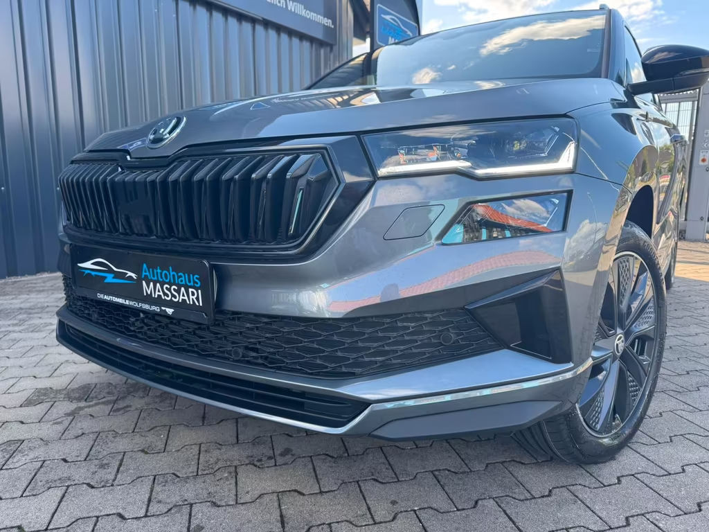 Skoda Karoq Sportline ACT 1.5 TSI