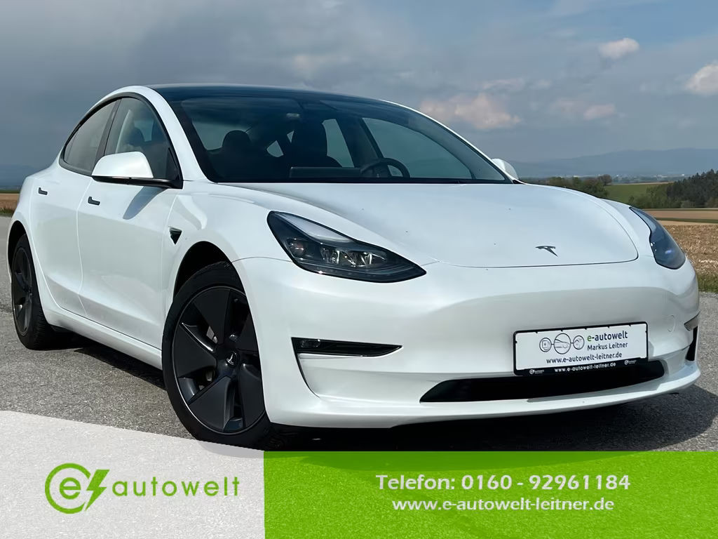Tesla Model 3 Long Range Dual Motor