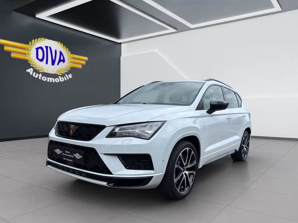 Cupra Ateca 4Drive 2.0 TSI