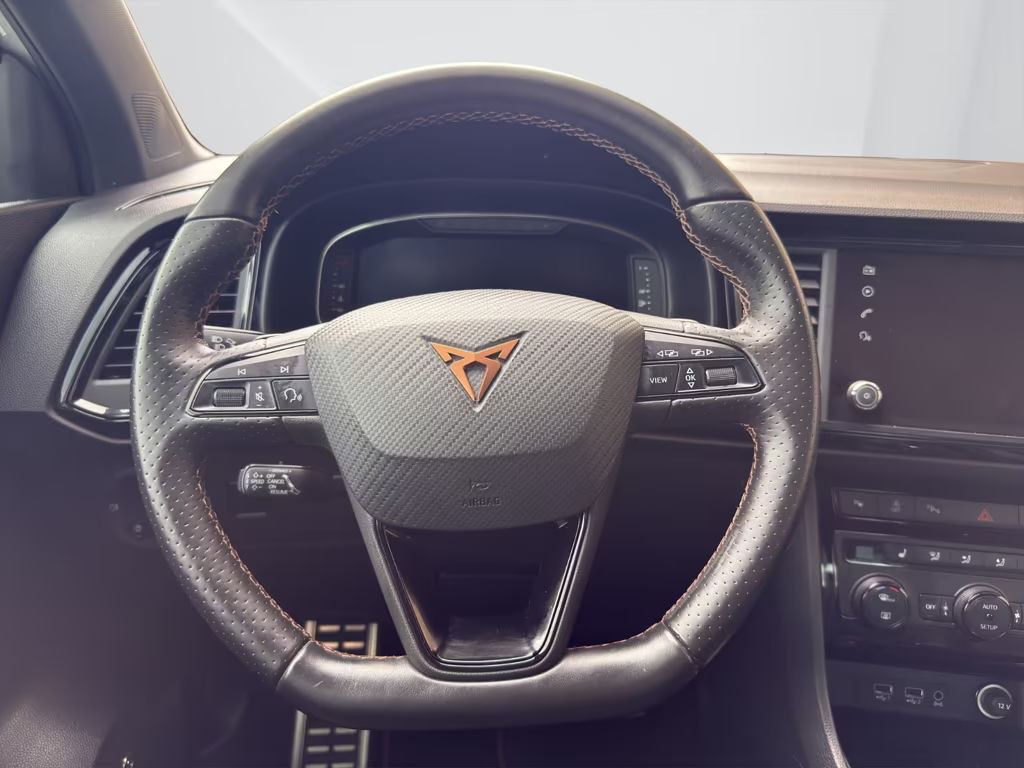 Cupra Ateca