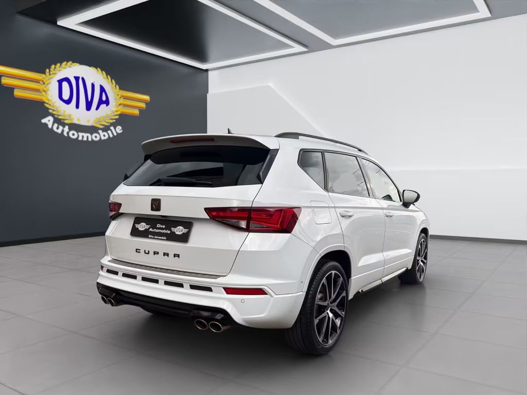 Cupra Ateca