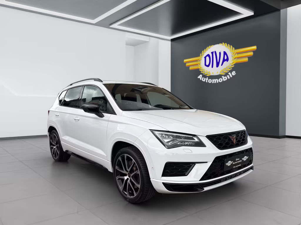Cupra Ateca
