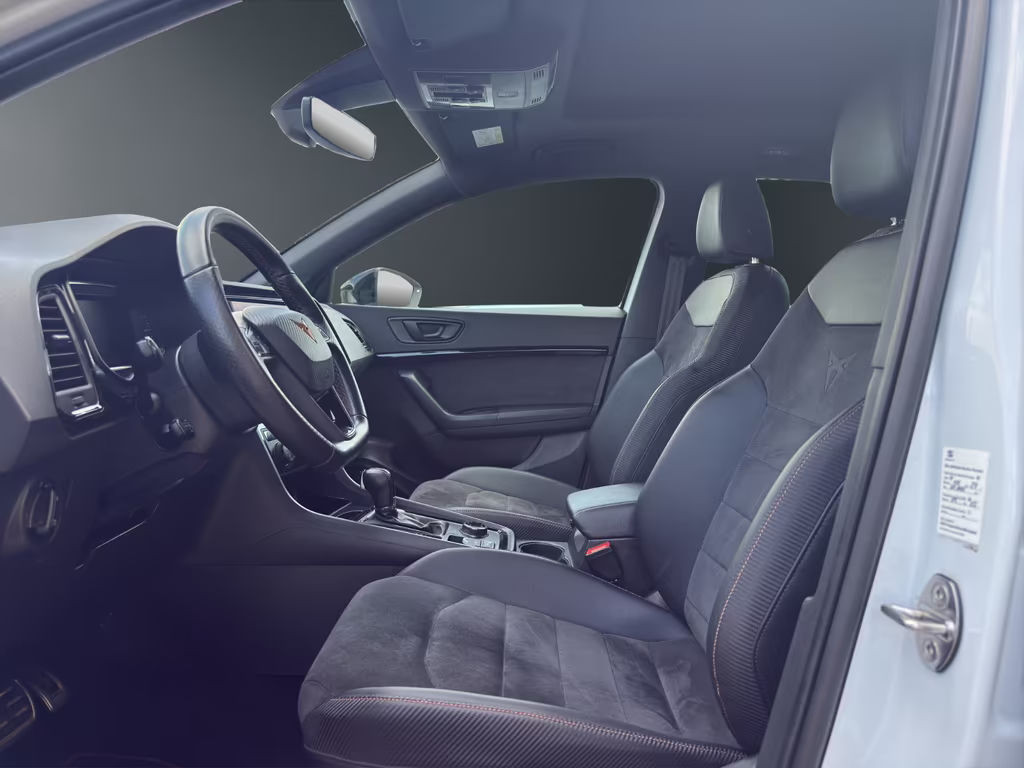 Cupra Ateca